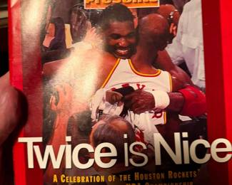 Sports Illustrated Twice is Nice