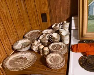 Dish set