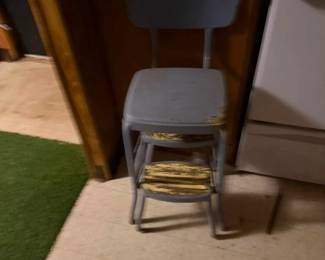 Step stool