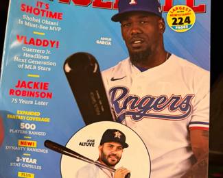 Baseball Magazine