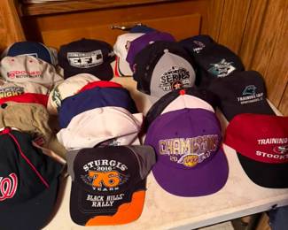 hats