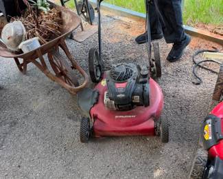 Lawn Mower
