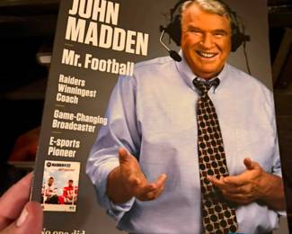 ESPN John Madden
