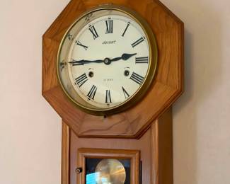 Wall clock