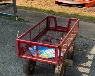 Small wagon