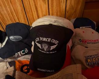 Air Force One hat
