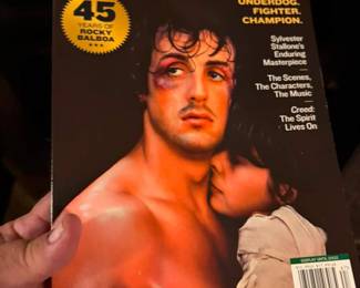 Life Magazine Rocky