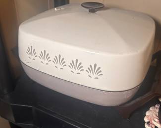 West Bend Immersible Electric Skillet