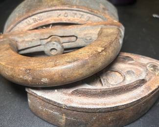 Antique Irons