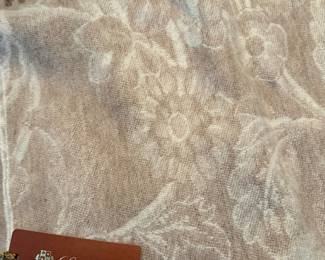 Loro Piana 100% Cashmere Scarf