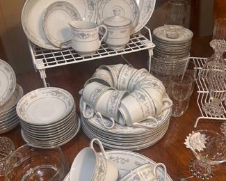 Vintage Diane Wade Fine China