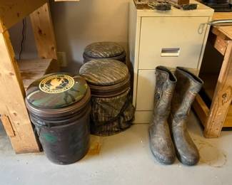 Hunting Gear