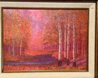 Eleanor Roberts Painting