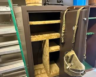 Two Gun Safes