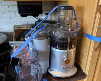 Breville Juicer