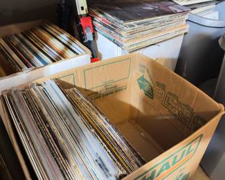 Vinyl Records