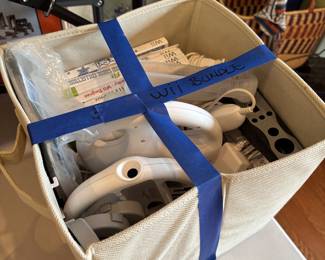 Wii Bundle