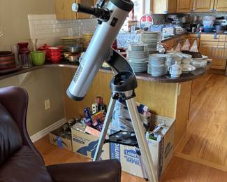 Bushnell Telescope