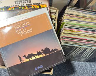 Vinyl Records