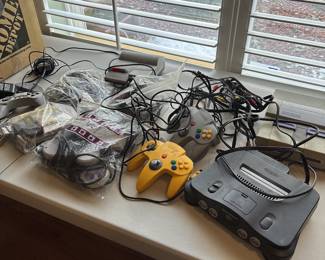 Gaming Consoles