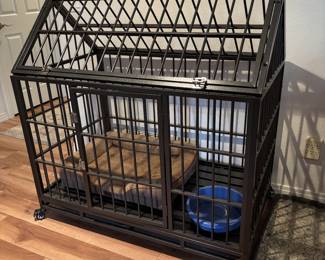 Heavy Duty Large Dog Crate