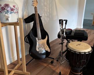 Yamaha Electric Guitar