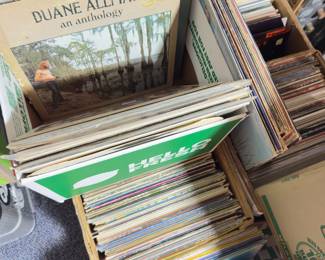 Vinyl Records