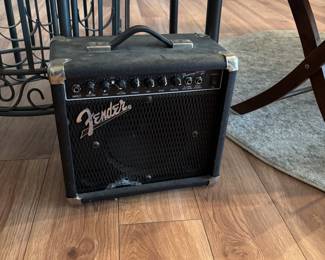 Fender Frontman Amp