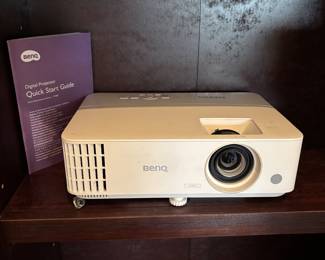 Benq Projector