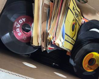 Vinyl Records