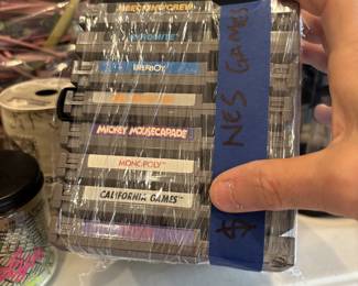 NES Games