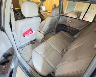 2001 Toyota Highlander with 180,000 Miles