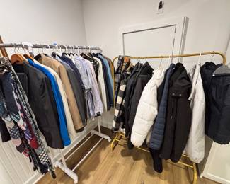Men’s clothing