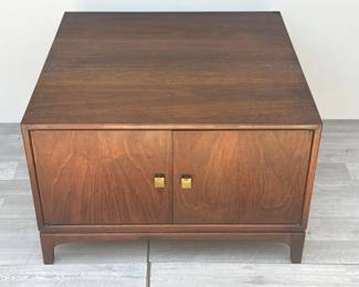 112  Lot 410h  Midcentury Modern side table