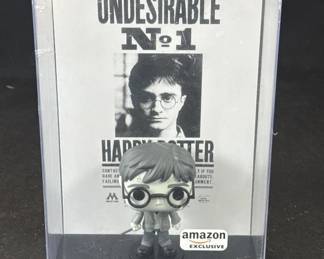 Lot 204h  Factory sealed Harry Potter Funko Pop