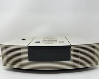 Lot 144  Bose wave RadioCD player