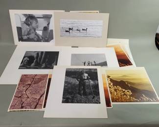Lot 362  Group of vintage photographs