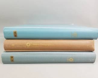 Lot 511  Group of famous photographers course books