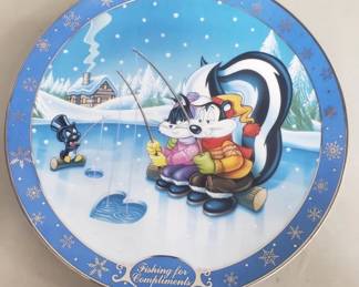 Lot 345  Warner Bros gallery studios limited edition