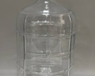 Lot 223  Italian 3 gallon carboy water jug