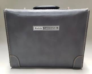 Lot 349  Vintage Kodak Carousel silde projector