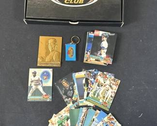 Lot 424h  1991 Topps Stadium Club Charter Member Box Set