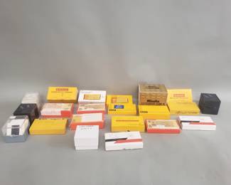 Lot 363  Group of vintage photo slides
