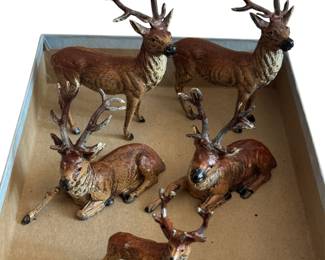 Putz deer