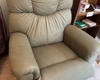 La-Z-Boy recliner 