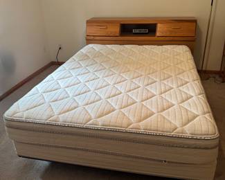 Queen size Sleep Number