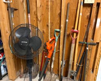 yard tools