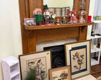 decor, toys