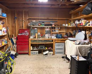 garage misc.
