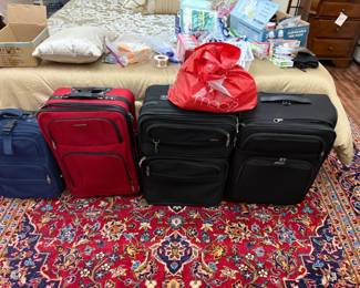 luggage